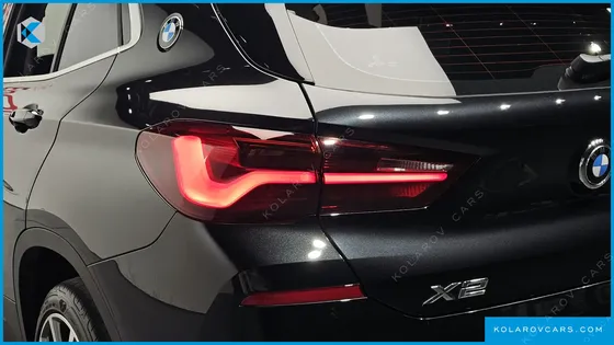 BMW X2 XDRIVE18D ADVANTAGE