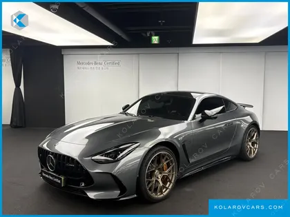 MERCEDES AMG GT AMG GT63 S E PERFORMANCE 4MATIC+