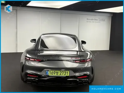 MERCEDES AMG GT AMG GT63 S E PERFORMANCE 4MATIC+