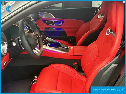 MERCEDES AMG GT AMG GT63 S E PERFORMANCE 4MATIC+