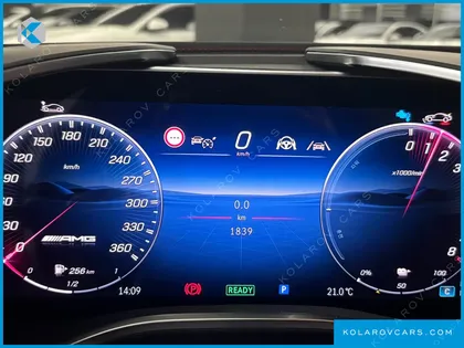 MERCEDES AMG GT AMG GT63 S E PERFORMANCE 4MATIC+