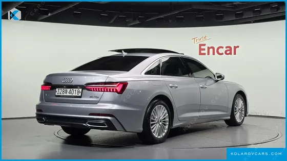 AUDI A6 40 TDI PREMIUM