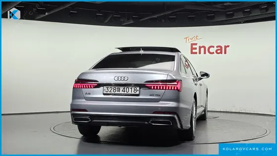 AUDI A6 40 TDI PREMIUM