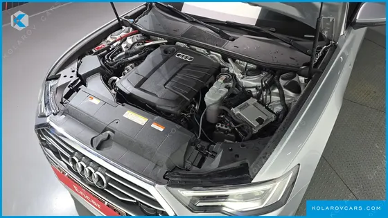AUDI A6 40 TDI PREMIUM