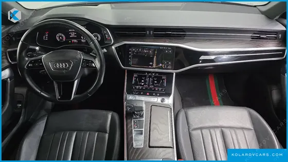 AUDI A6 40 TDI PREMIUM
