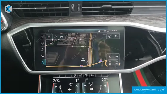 AUDI A6 40 TDI PREMIUM