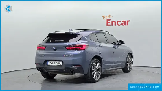 BMW X2 XDRIVE M35I FIRST EDITION