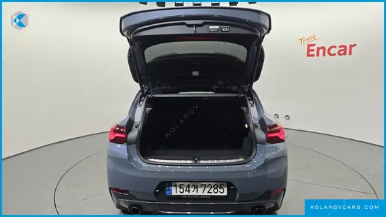 BMW X2 XDRIVE M35I FIRST EDITION