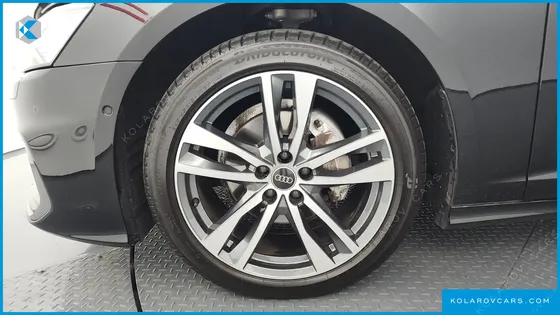 AUDI A6 40 TDI PREMIUM