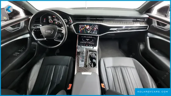 AUDI A6 40 TDI PREMIUM