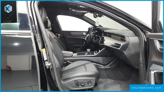 AUDI A6 40 TDI PREMIUM