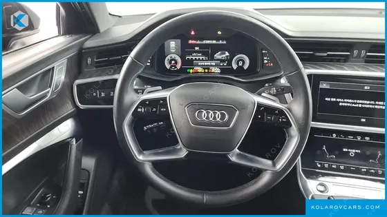 AUDI A6 40 TDI PREMIUM