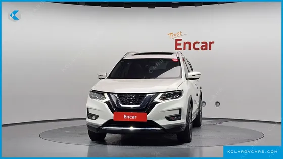 NISSAN X-TRAIL 2.5 4WD