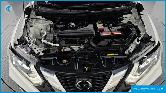 NISSAN X-TRAIL 2.5 4WD