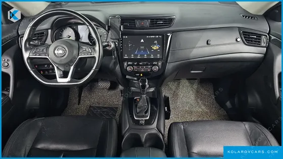 NISSAN X-TRAIL 2.5 4WD