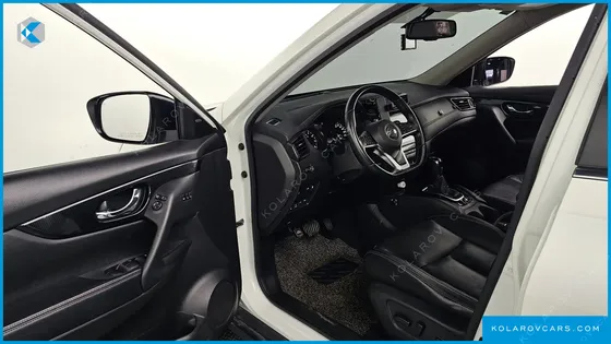 NISSAN X-TRAIL 2.5 4WD