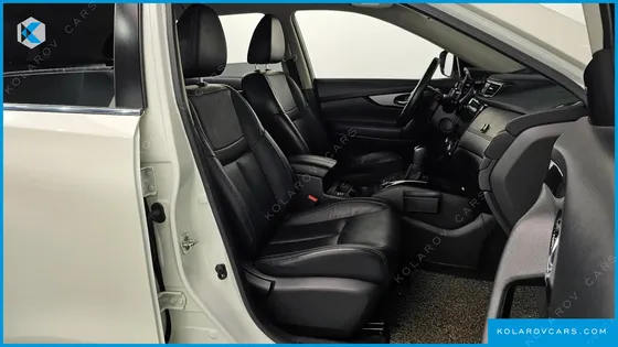 NISSAN X-TRAIL 2.5 4WD