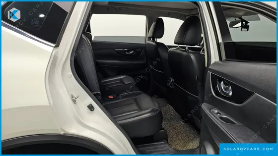 NISSAN X-TRAIL 2.5 4WD