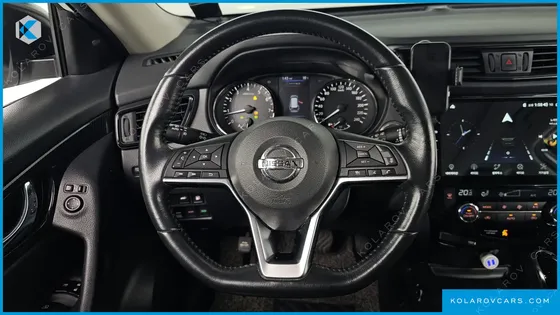 NISSAN X-TRAIL 2.5 4WD