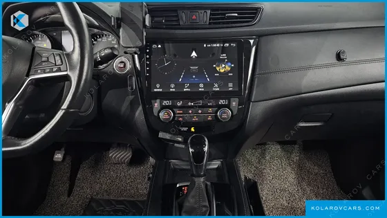 NISSAN X-TRAIL 2.5 4WD