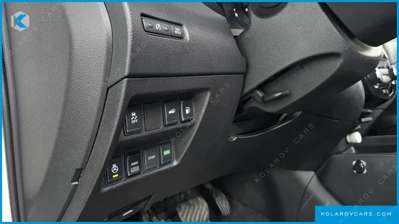 NISSAN X-TRAIL 2.5 4WD