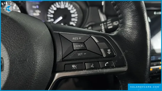 NISSAN X-TRAIL 2.5 4WD