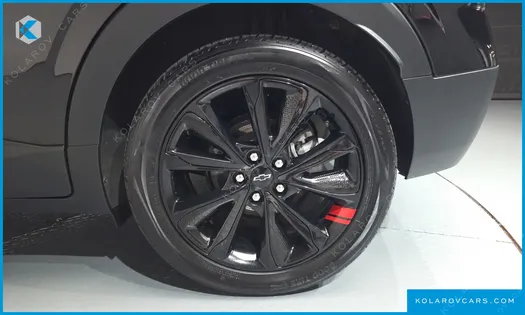 CHEVROLET (GM DAEWOO) BOLT EUV REDLINE