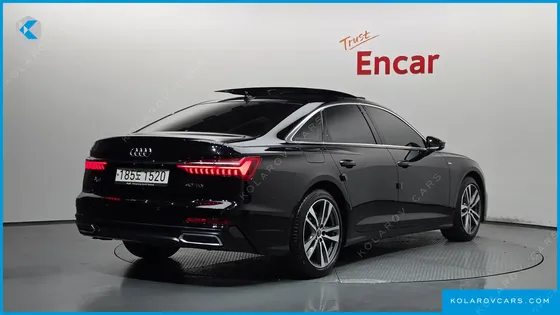 AUDI A6 40 TDI