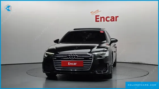 AUDI A6 40 TDI