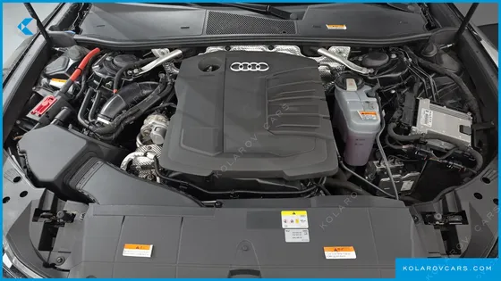 AUDI A6 40 TDI