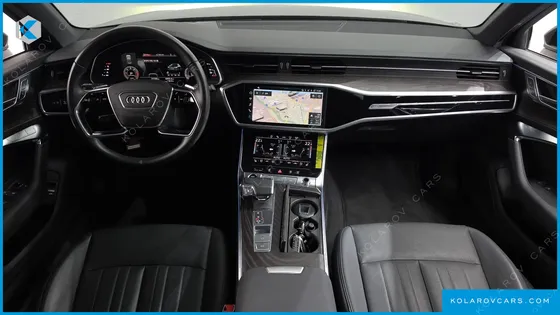 AUDI A6 40 TDI