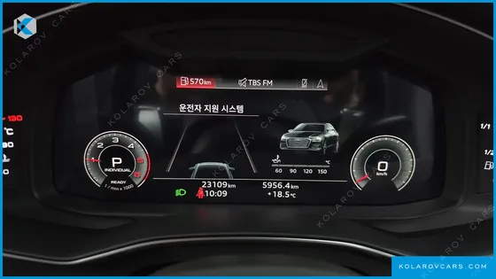 AUDI A6 40 TDI
