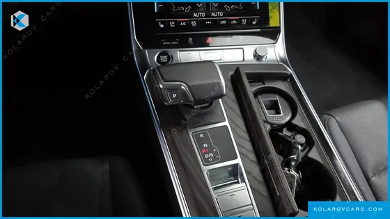 AUDI A6 40 TDI