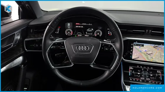 AUDI A6 40 TDI