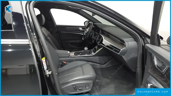 AUDI A6 40 TDI