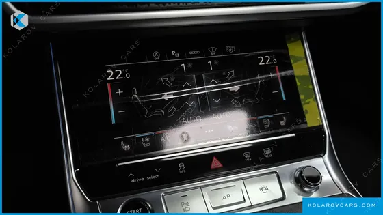 AUDI A6 40 TDI