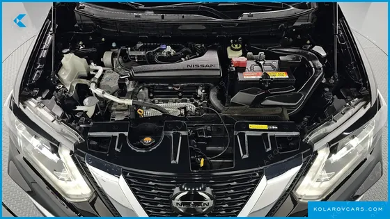 NISSAN X-TRAIL 2.5 TECH 4WD