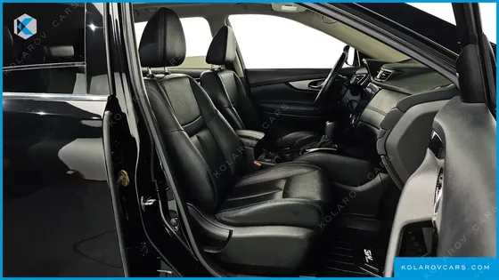 NISSAN X-TRAIL 2.5 TECH 4WD