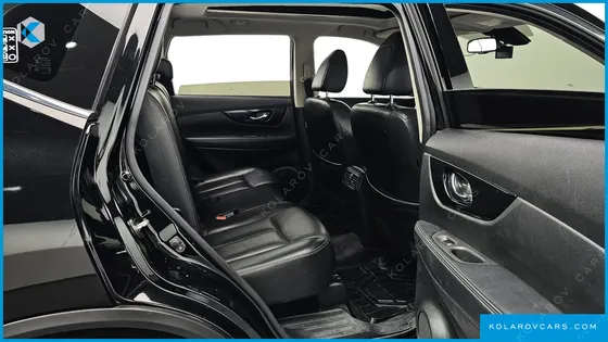 NISSAN X-TRAIL 2.5 TECH 4WD
