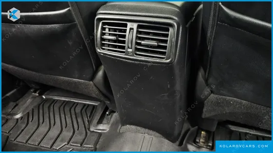 NISSAN X-TRAIL 2.5 TECH 4WD