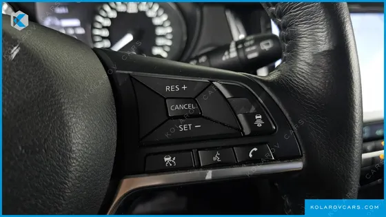 NISSAN X-TRAIL 2.5 TECH 4WD