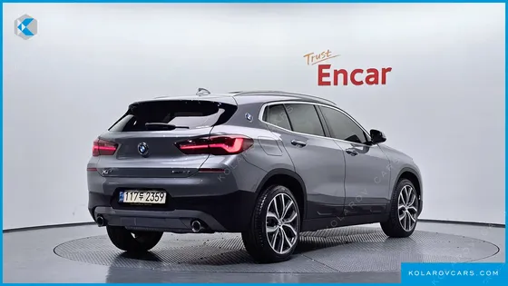 BMW X2 XDRIVE20I ADVANTAGE
