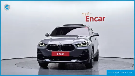 BMW X2 XDRIVE20I ADVANTAGE