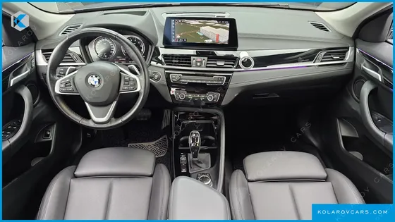 BMW X2 XDRIVE20I ADVANTAGE