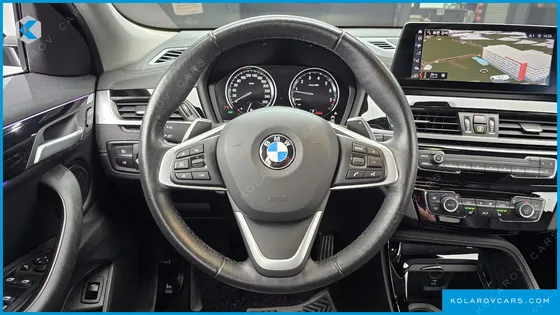 BMW X2 XDRIVE20I ADVANTAGE
