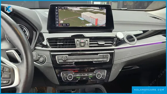BMW X2 XDRIVE20I ADVANTAGE