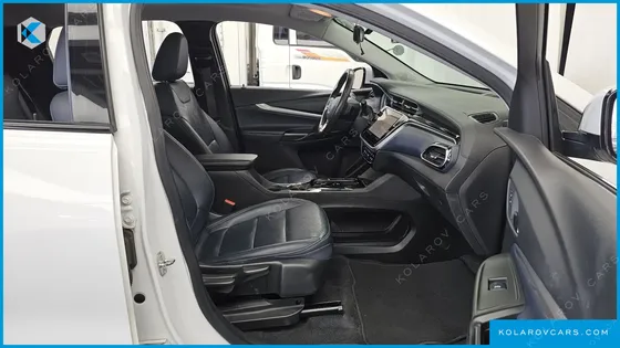 CHEVROLET (GM DAEWOO) BOLT EUV PREMIER