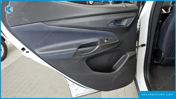 CHEVROLET (GM DAEWOO) BOLT EUV PREMIER