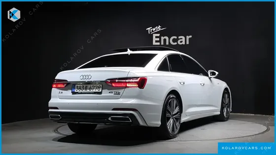 AUDI A6 45 TFSI QUATTRO PREMIUM