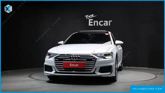 AUDI A6 45 TFSI QUATTRO PREMIUM